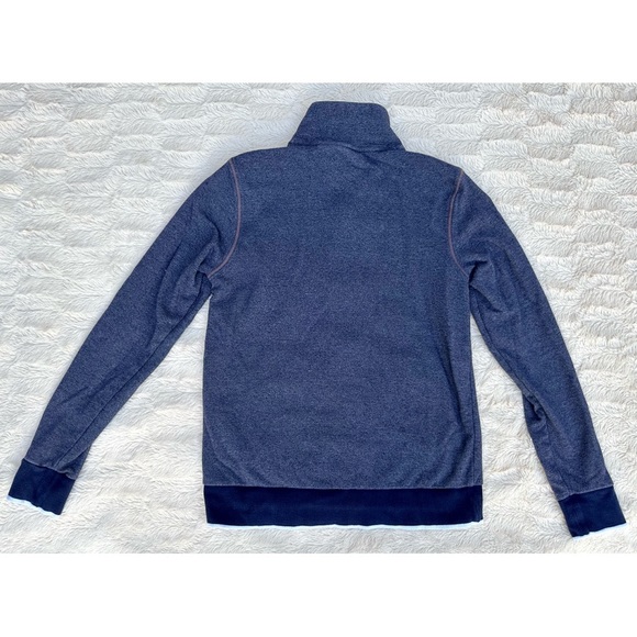 Under Armour Cold Gear USCG Blue Zip-up Jacket - Picture 14 of 17